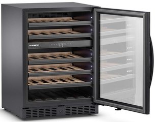 Винный шкаф Dometic E45FG Double Elegance фото 4 в Новосибирске
