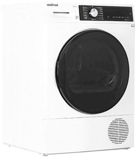 Сушильная машина Вестфрост VFTD8HT31W фото 2 в Новосибирске Сушильная машина Vestfrost VFTD8HT31W фото 2 в Новосибирске