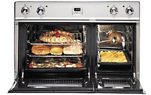 Духовой шкаф Ilve D 900-WMP IX фото 2 в Новосибирске