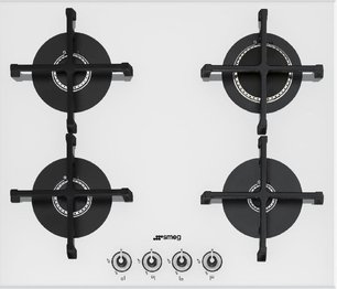 Варочная панель  Смег PV164B фото в Новосибирске Варочная панель  Smeg PV164B фото в Новосибирске