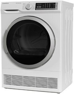 Сушильная машина Maunfeld MFDM157WH200 SLIM фото 2 в Новосибирске