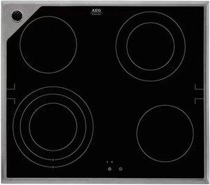 Варочная панель АЕГ HM604030MB фото в Новосибирске Варочная панель AEG HM604030MB фото в Новосибирске