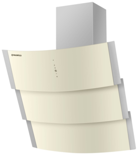 Вытяжка Маунфилд ORION 60 Glass Beige фото в Новосибирске Вытяжка Maunfeld ORION 60 Glass Beige фото в Новосибирске