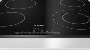 Электрическая варочная панель Бош PKF646FP1 фото 2 в Новосибирске Электрическая варочная панель Bosch PKF646FP1 фото 2 в Новосибирске