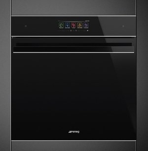 Духовой шкаф Smeg SFP6606WSPNX фото 2 в Новосибирске