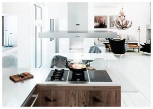 Варочная панель Аско HG1355GB фото 3 в Новосибирске Варочная панель Asko HG1355GB фото 3 в Новосибирске