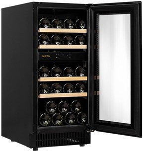 Встраиваемый винный шкаф Meyvel MV23-KBT2 фото 3 в Новосибирске