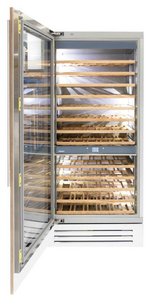 Встраиваемый винный шкаф Fhiaba S900FW3 фото в Новосибирске