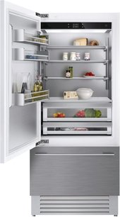 Встраиваемый холодильник V-ZUG CombiCooler V6000 Supreme CCO6T-51096 L фото в Новосибирске