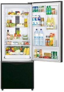 Холодильник Hitachi R-B 502 PU6 GBK фото 2 в Новосибирске