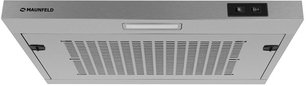 Встраиваемая вытяжка Maunfeld SLIM 60 INOX фото 2 в Новосибирске