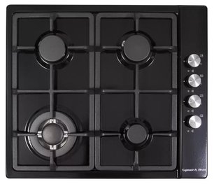 Газовая варочная панель Зигмунд Штайн G 16.6 B фото в Новосибирске Газовая варочная панель Zigmund Shtain G 16.6 B фото в Новосибирске