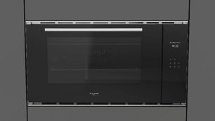 Духовой шкаф Fulgor Milano FCO 9013 TM BK фото в Новосибирске