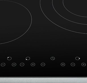 Электрическая варочная панель MAUNFELD EVCE.593.T-BK фото 2 в Новосибирске Электрическая варочная панель MAUNFELD EVCE.593.T-BK фото 2 в Новосибирске