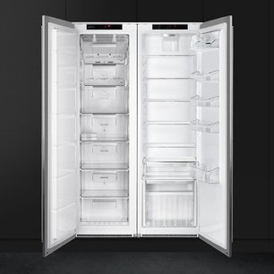 Холодильник Смег RI360RX фото 4 в Новосибирске Холодильник Smeg RI360RX фото 4 в Новосибирске