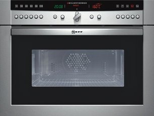 Компактный духовой шкаф Нефф C67M70N3 фото в Новосибирске Компактный духовой шкаф Neff C67M70N3 фото в Новосибирске