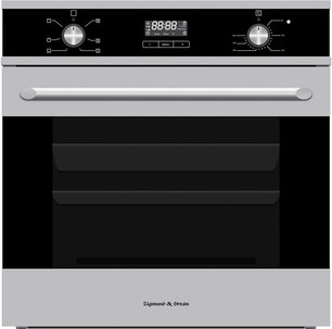 Духовой шкаф Zigmund Shtain EN 232.722 S фото в Новосибирске