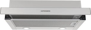 Встраиваемая вытяжка Куперсберг SLIMDUAL 60 X фото в Новосибирске Встраиваемая вытяжка Kuppersberg SLIMDUAL 60 X фото в Новосибирске