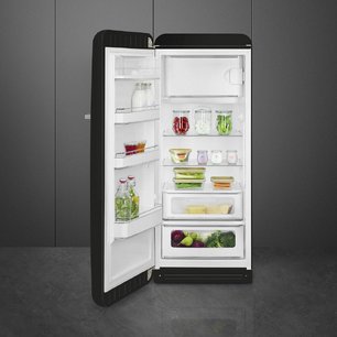 Холодильник Смег FAB28LBL6 фото 3 в Новосибирске Холодильник Smeg FAB28LBL6 фото 3 в Новосибирске