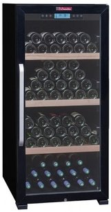 Винный шкаф La Sommeliere CTVNE142A ECO Cl. A фото 2 в Новосибирске