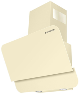 Вытяжка Maunfeld LONDON 60 Glass Beige фото в Новосибирске
