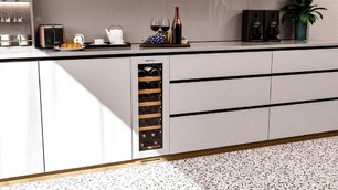 Встраиваемый винный шкаф Meyvel MV19NH-KWT1 фото 3 в Новосибирске