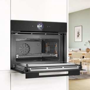 Духовой шкаф Бош CMG936AB1S фото 3 в Новосибирске Духовой шкаф Bosch CMG936AB1S фото 3 в Новосибирске