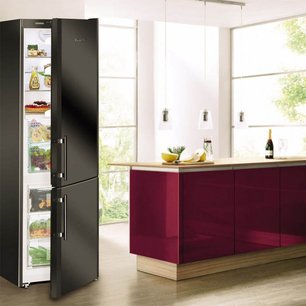 Холодильник Liebherr CBN 3913 Comfort BioFresh NoFrost фото 4 в Новосибирске