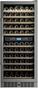 Винный шкаф Meyvel MV116-KST2 фото 4 в Новосибирске