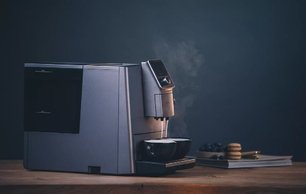 Кофемашина CafeRomantica Nivona NICR 823 фото 3 в Новосибирске