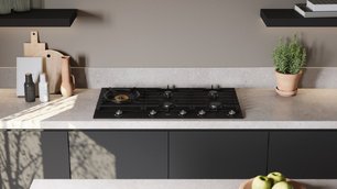 Варочная панель Аско HG1986AB фото 2 в Новосибирске Варочная панель Asko HG1986AB фото 2 в Новосибирске