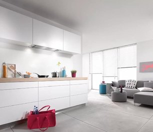 Встраиваемая вытяжка Miele DA 2698 фото 3 в Новосибирске