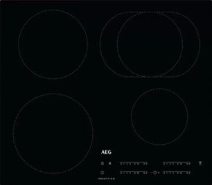 Варочная панель АЕГ IKB64413IB фото в Новосибирске Варочная панель AEG IKB64413IB фото в Новосибирске