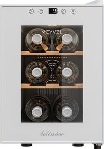 Винный шкаф Meyvel MV06-TWF1-Next фото в Новосибирске