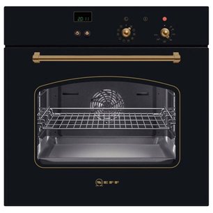 Духовой шкаф Нефф B15M42C3 фото в Новосибирске Духовой шкаф Neff B15M42C3 фото в Новосибирске