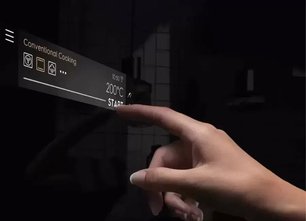 Духовой шкаф Electrolux KVBAS21WX фото 3 в Новосибирске