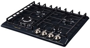 Варочная панель Kuppersberg FV 6 TGRZ ANT Silver фото 2 в Новосибирске