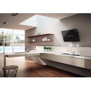 Вытяжка Faber JOLIE ACT BK A80 фото 3 в Новосибирске