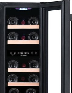 Винный шкаф La Sommeliere LSBU18DZ фото 4 в Новосибирске