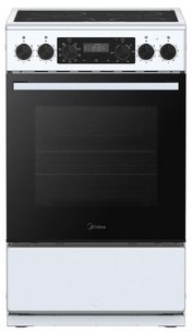 Электрическая плита Midea MFO-D4E20T9E(WH) фото в Новосибирске