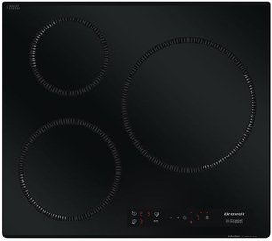 Индукционная варочная панель Брандт BPI2638UB фото в Новосибирске Индукционная варочная панель Brandt BPI2638UB фото в Новосибирске