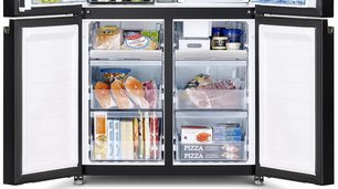 Холодильник Hitachi R-WB 642 VU0 GBK фото 3 в Новосибирске