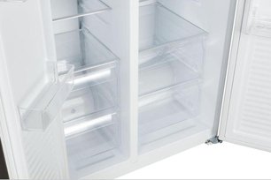 Холодильник Кертинг KNFS 93535 GN фото 4 в Новосибирске Холодильник Korting KNFS 93535 GN фото 4 в Новосибирске