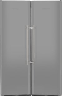 Холодильник Liebherr SBSes 7253 Premium BioFresh NoFrost фото 2 в Новосибирске