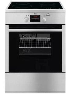 Индукционная плита AEG CIM66400BX фото в Новосибирске