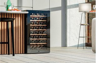 Винный шкаф  Meyvel MV52-KBF1 фото 2 в Новосибирске