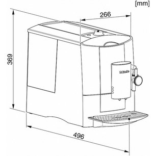 Кофемашина Miele CM 5200 W фото 2 в Новосибирске