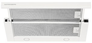 Встраиваемая вытяжка Куперсберг SLIMTURBO 60 W фото в Новосибирске Встраиваемая вытяжка Kuppersberg SLIMTURBO 60 W фото в Новосибирске