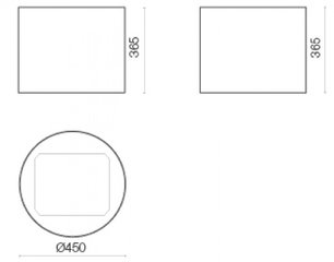 Вытяжка Falmec Eolo 45 (450) (с системой E.ion) ECP white фото 2 в Новосибирске