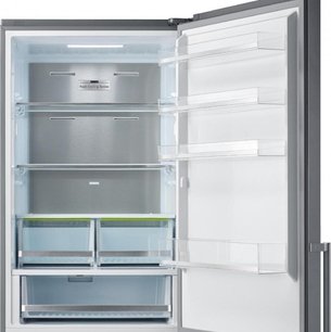 Холодильник Кертинг KNFC 71887 X фото 3 в Новосибирске Холодильник Korting KNFC 71887 X фото 3 в Новосибирске